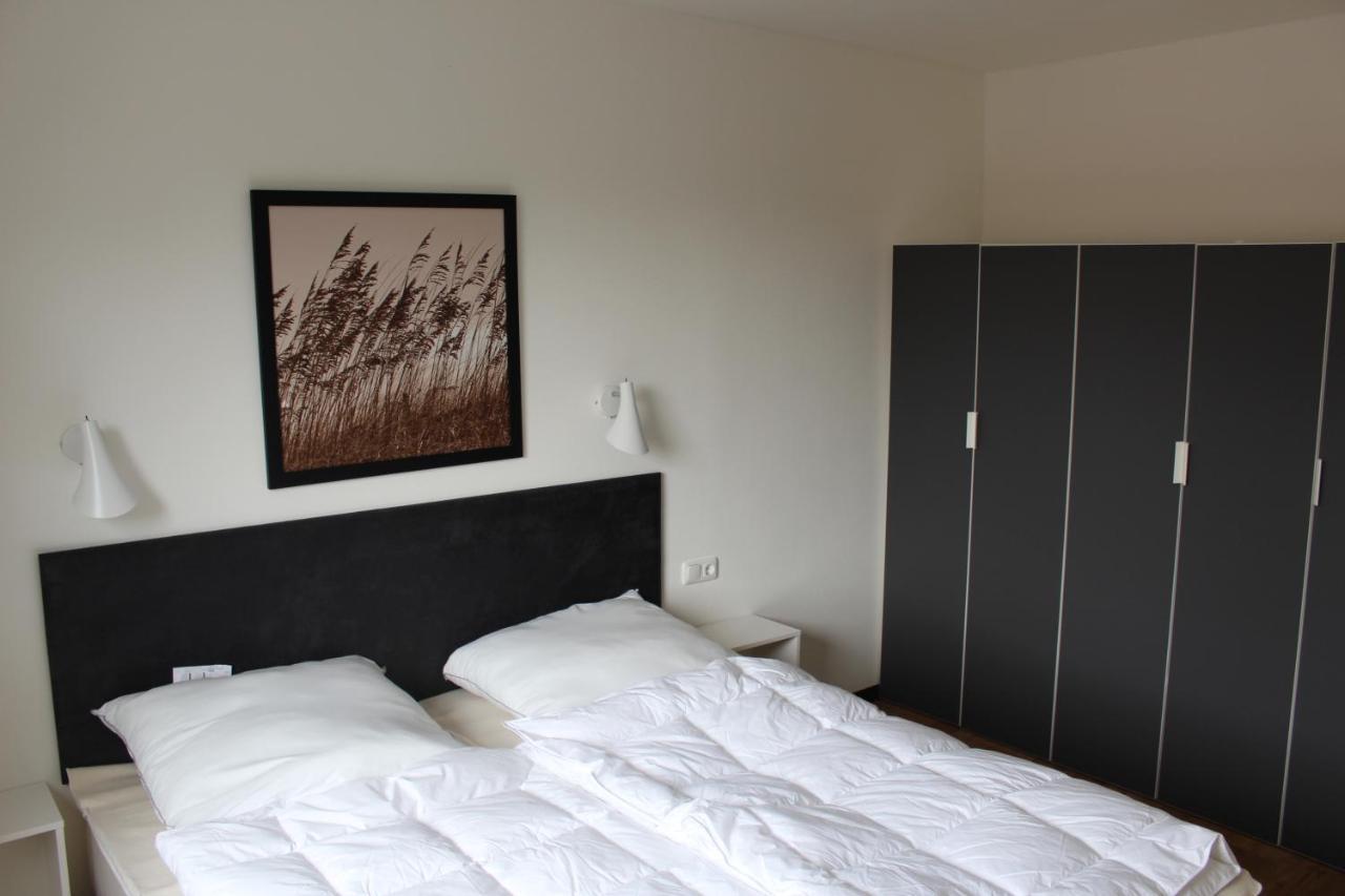 Duenenhaus Wohnung 3 뤼베크 외부 사진