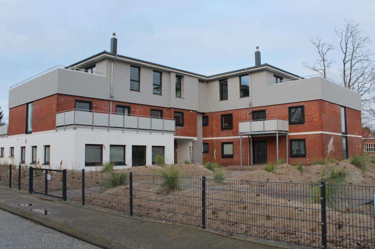 Duenenhaus Wohnung 3 뤼베크 외부 사진