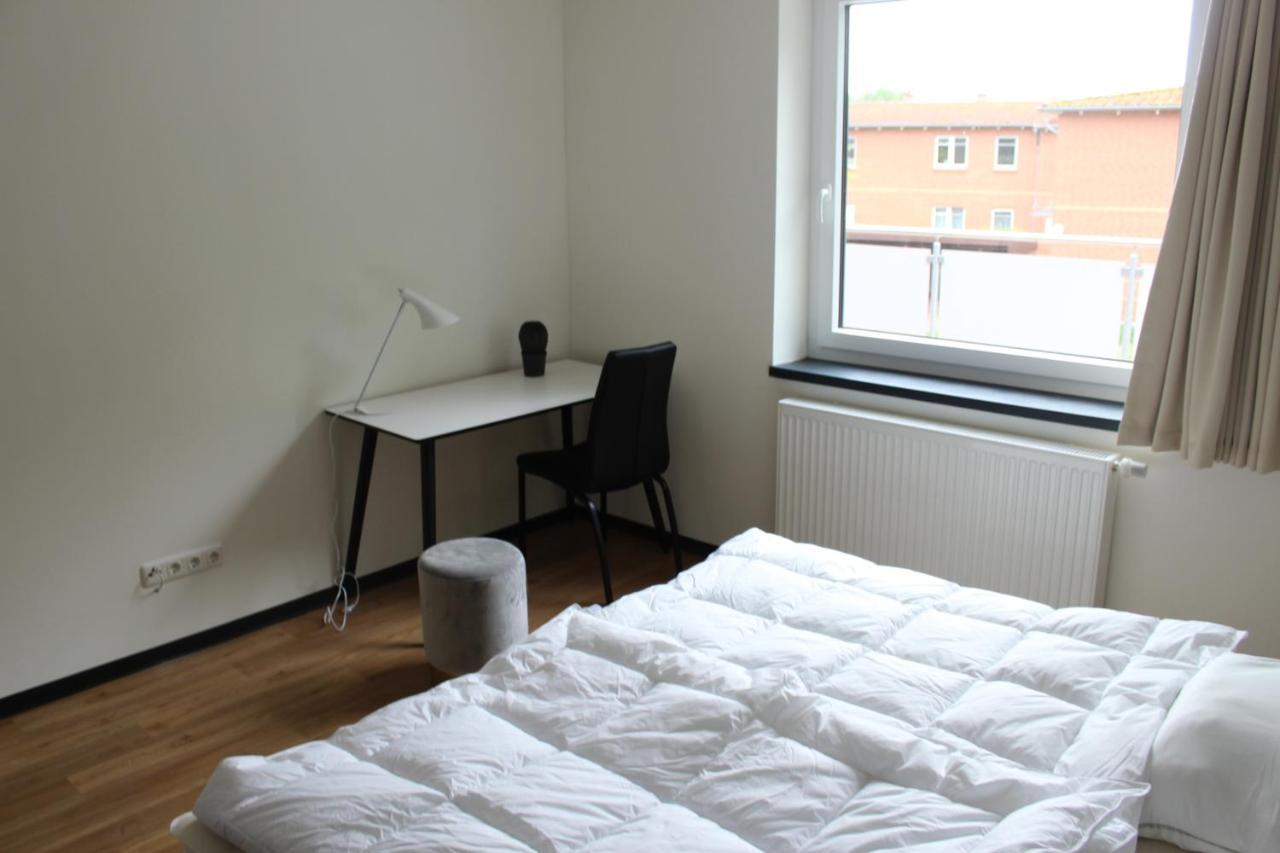 Duenenhaus Wohnung 3 뤼베크 외부 사진