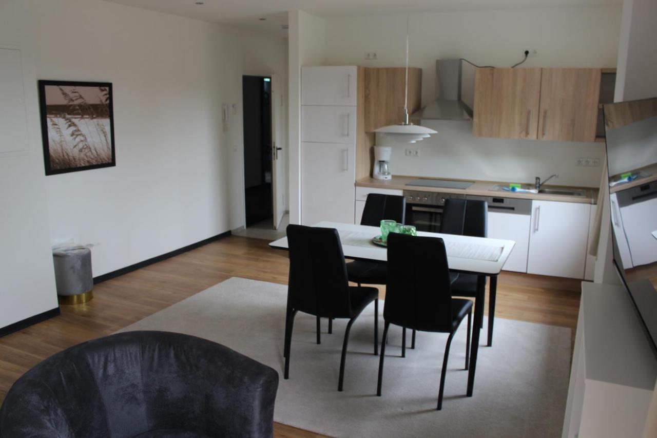 Duenenhaus Wohnung 3 뤼베크 외부 사진